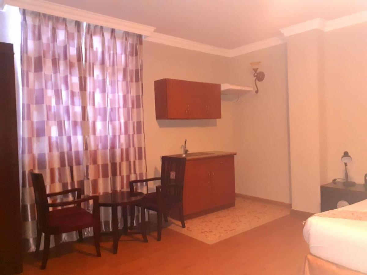 Amenities Hotel Addis Ababa Exterior photo
