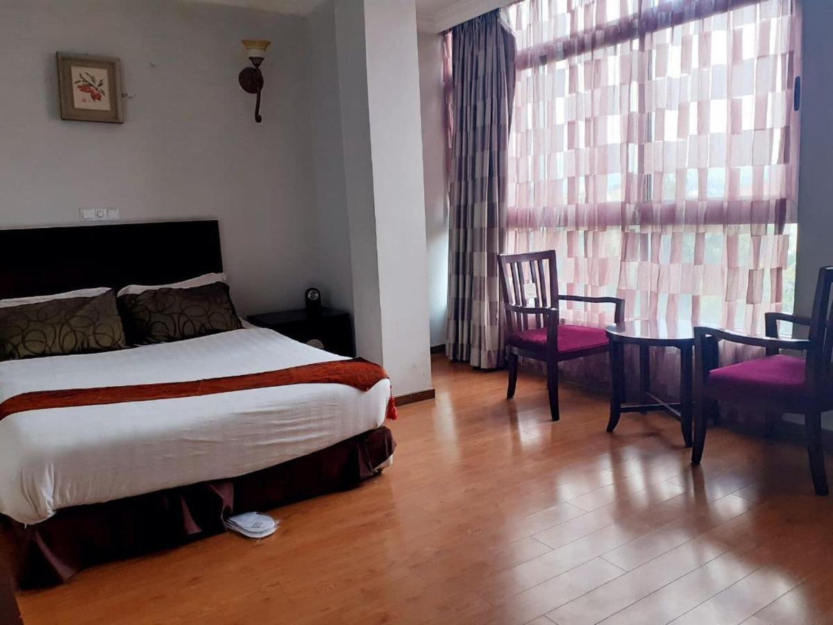 Amenities Hotel Addis Ababa Exterior photo