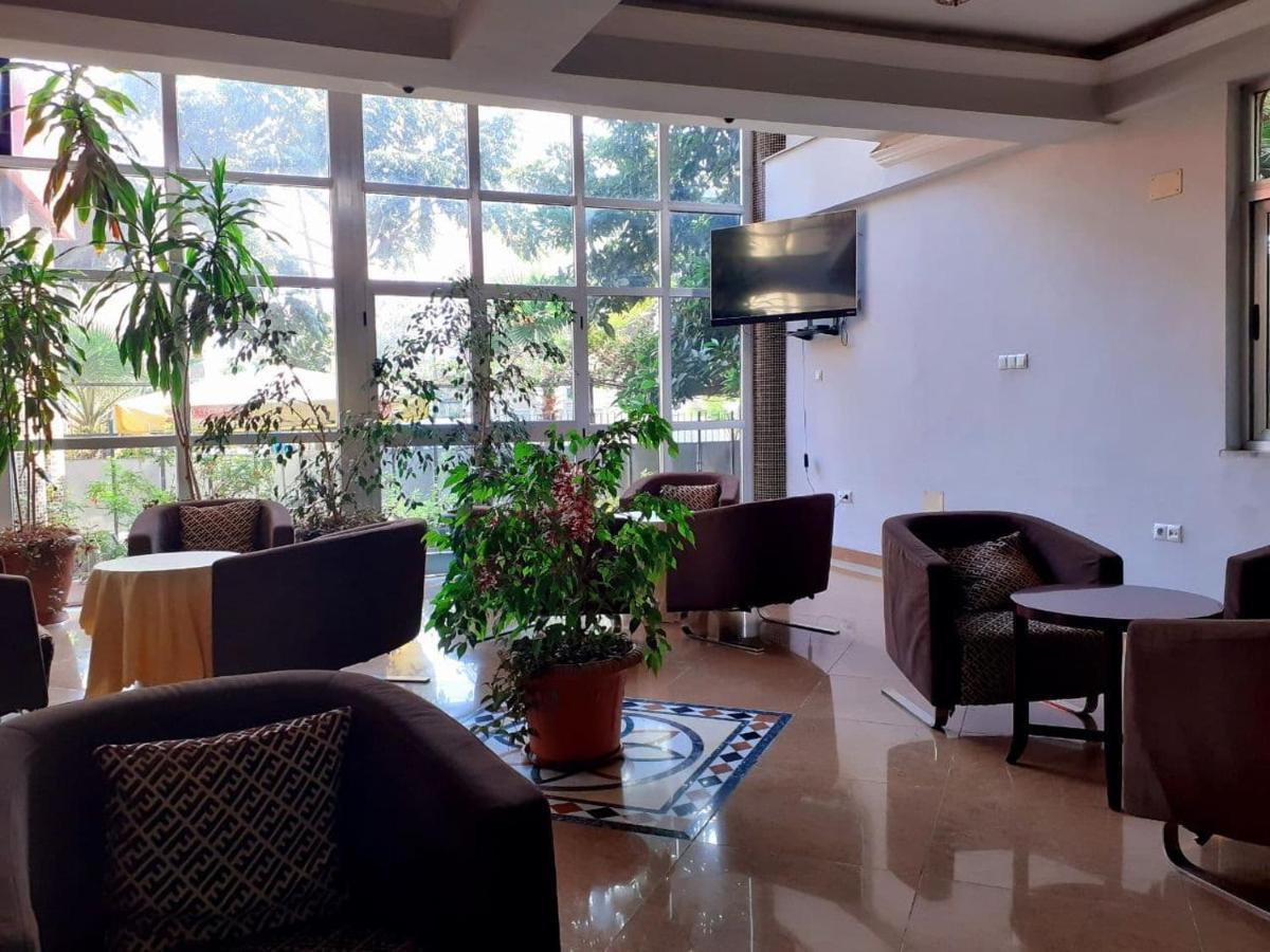 Amenities Hotel Addis Ababa Exterior photo
